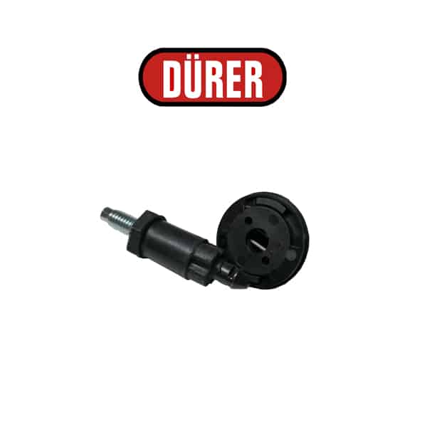 SUPPORT COUVRE MOTEUR  , SACHET 4 - réf. 72026S4