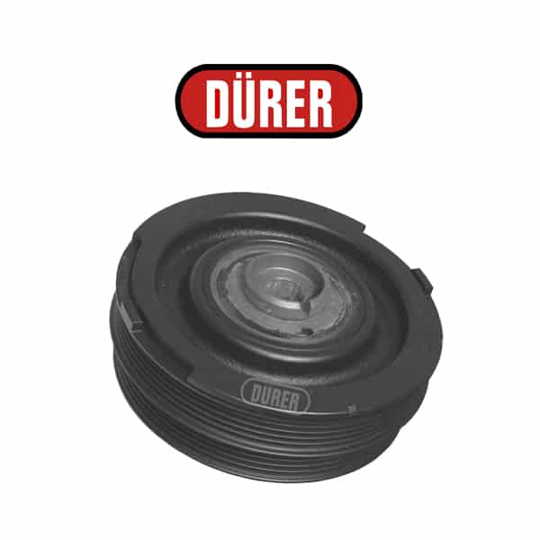 POULIE 320D, 520D  BOÎTE