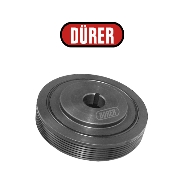 POULIE XUD 11 + VIS BTE DURER - réf. 82119V