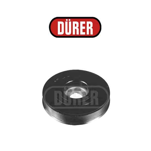 POULIE C3 1,4 HDI ADAPTABLE BOÎTE DURER - réf. 82127
