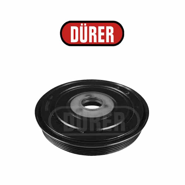 POULIE 307 1,6 HDI ADAPTABLE + VIS BOÎTE - réf. 82128V