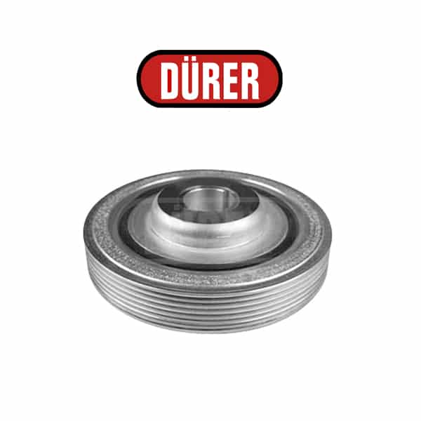 POULIE BERLINGO ,SCUDO 1.9D BOÎTE DURER - réf. 82135