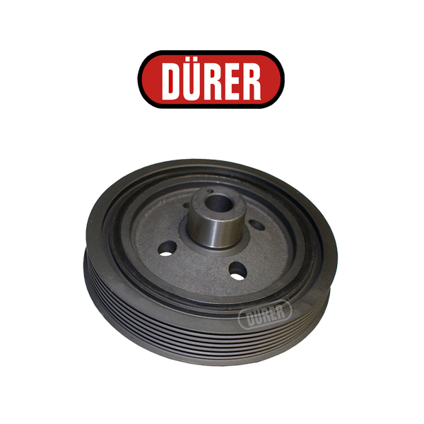 POULIE FOCUS 2 ,CMAX 1.8 TDCI  BOÎTE DURER - réf. 84408