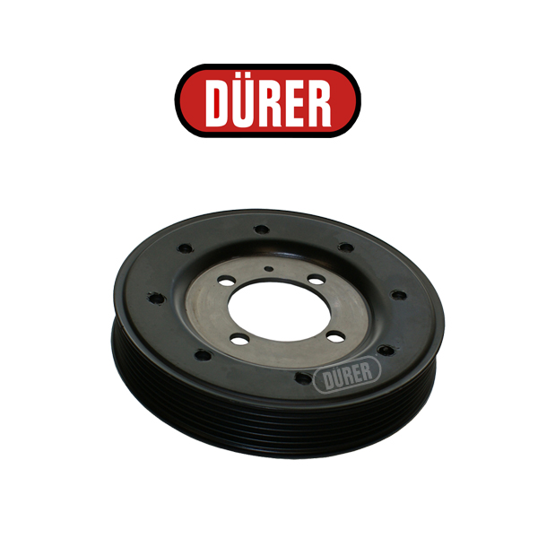 POULIE ASTRA H , CORSA C 1.7 CDTI BTE DURER - réf. 85603
