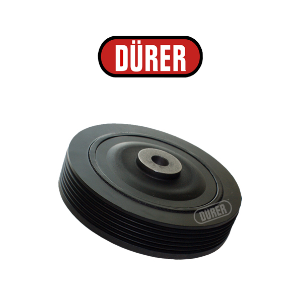 POULIE F9Q 1.9 DCI DURER - réf. 86110