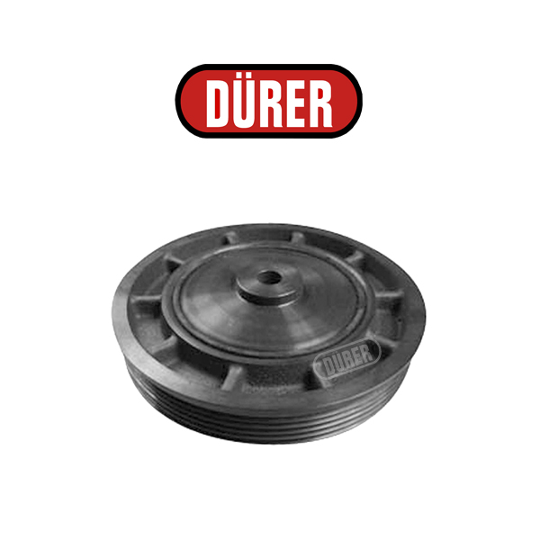 POULIE MASTER II, 1.9DCI  BOÎTE - réf. 86112