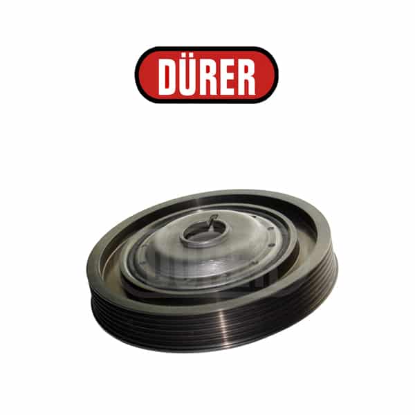 POULIE K9K 1.5 DCI  BOÎTE DURER - réf. 86114