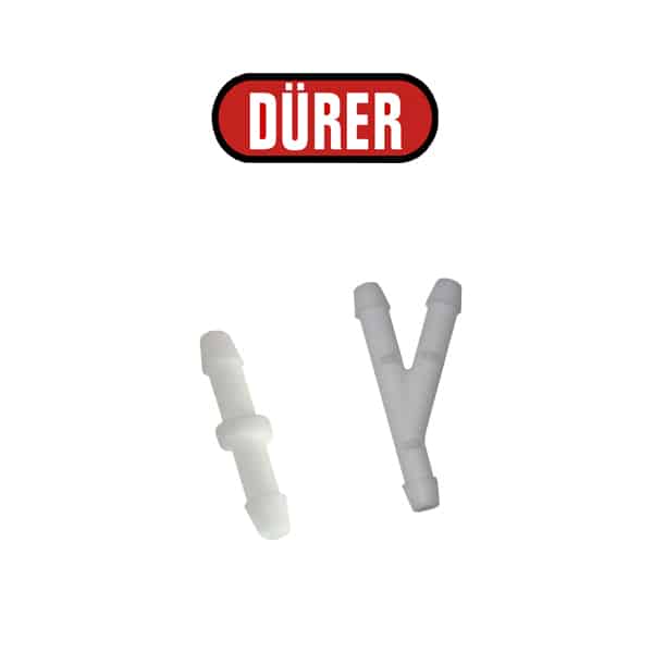 KIT CONNECTEURS Y + PROLONGATEUR DIAM. 5MM - réf. ALG10207K