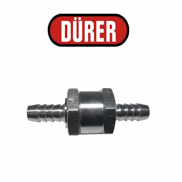CLAPET ANTI-RETOUR 8 MM  , BLISTER - réf. AR008BL
