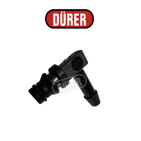 CONNECTEUR PLASTIQUE , SACHET DE 4 - réf. C214004PS4
