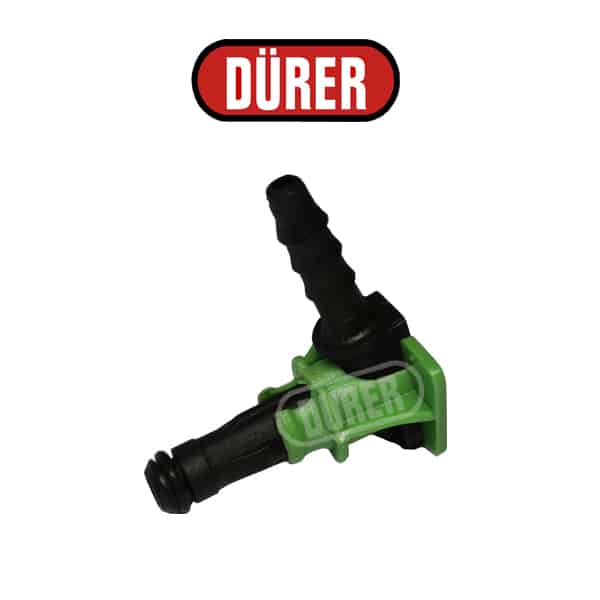 CONNECTEUR , SACHET DE 4 - réf. C214011S4