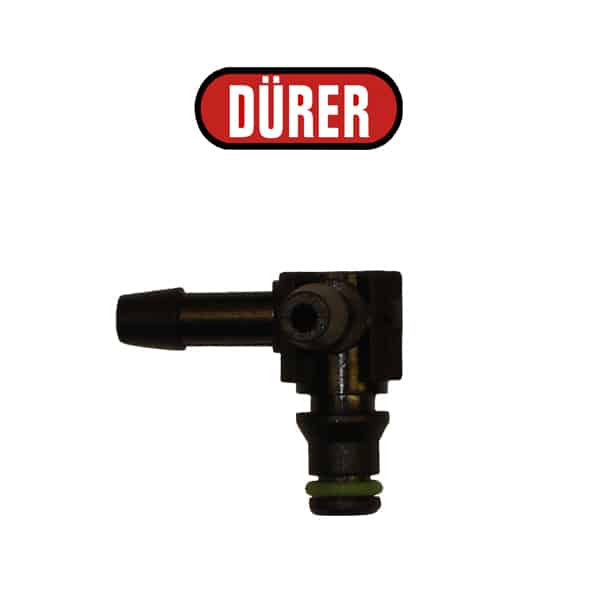 CONNECTEUR PLASTIQUE , SACHET DE 4 - réf. C214703PS4