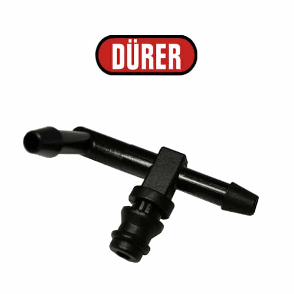 CONNECTEUR PLASTIQUE , SACHET DE 4 - réf. C222001PS4