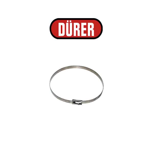 SACHET 100 COLLIERS AUTOBLOQUANTS - réf. C670001AKS100