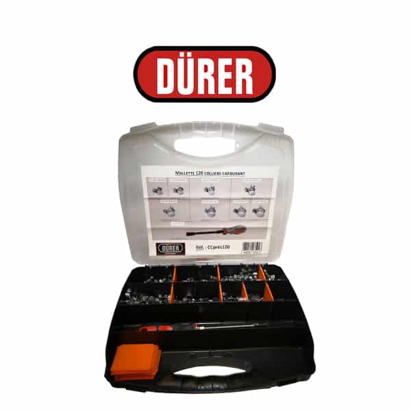 MALLETTE 120 COLLIERS CARBURANT - réf. CCPRES120