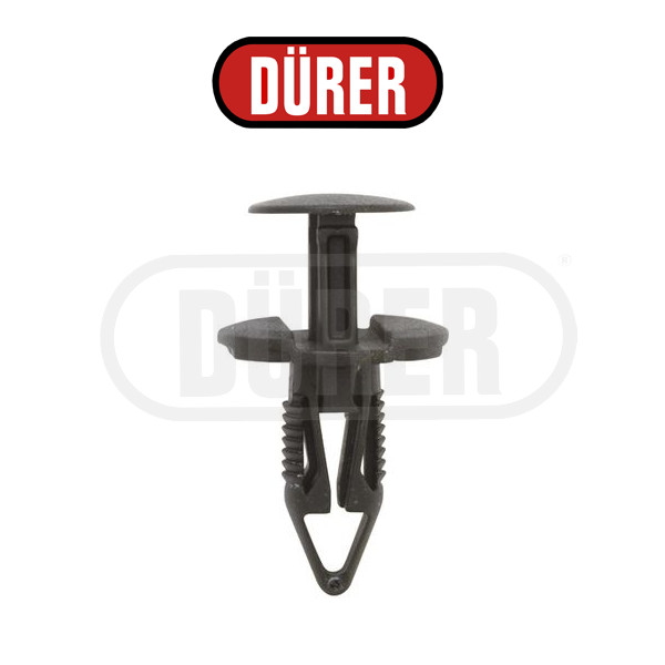 RIVET PLASTIQUE Ø 8 MM OE FIAT 51897485 - réf. CL12633S10
