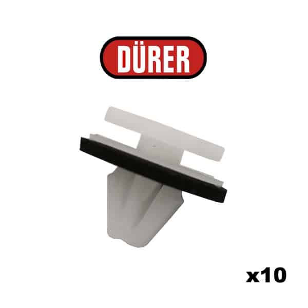 BUTOIR DE PANNEAU DE PORTE ADAPTABLE PSA OE YQ00155180 - réf. CL23S10