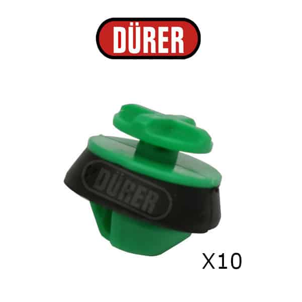 BOUTON DE FIXATION ADAPTABLE PSA OE 1638191680 - réf. CL25S10