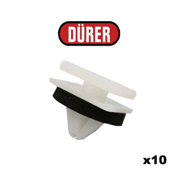 BUTOIR DE PANNEAU DE PORTE ADAPTABLE PSA OE YQ001098880 - réf. CL29S10