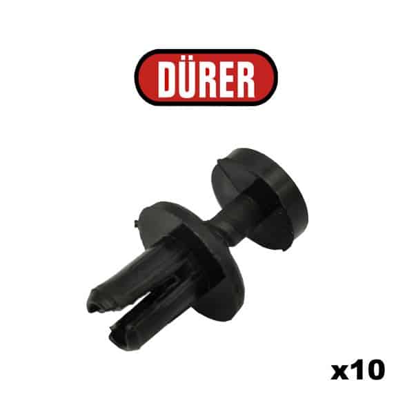 RIVET PLASTIQUE  , SACHET DE 10 - réf. CL33S10