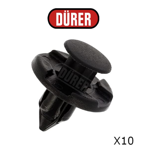 RIVET PLASTIQUE  , SACHET DE 10 - réf. CL34S10