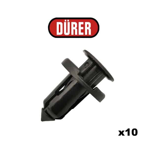RIVET PLASTIQUE  , SACHET DE 10 - réf. CL35S10