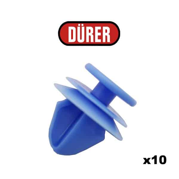 RIVET PLASTIQUE  , SACHET DE 10 - réf. CL36S10