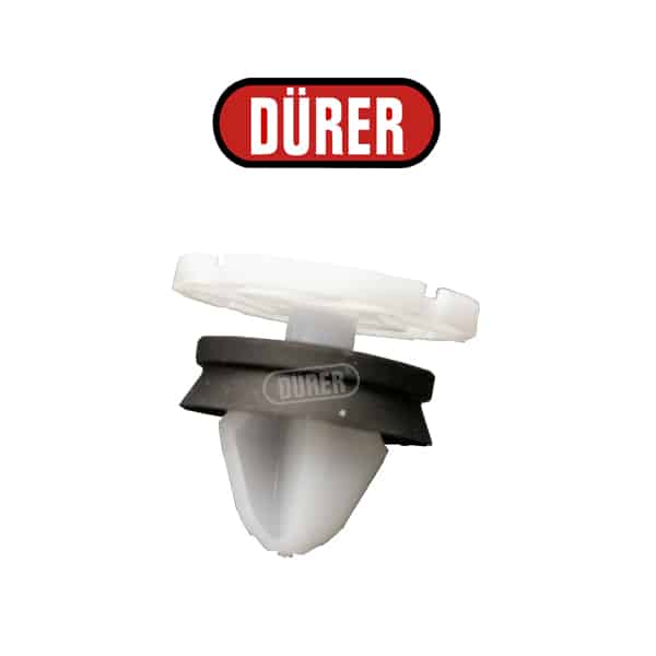 AGRAFE PANNEAU DE PORTE ADAPTABLE PSA/RENAULT OE 9345ZN/7703077476 - réf. CLAU02S10