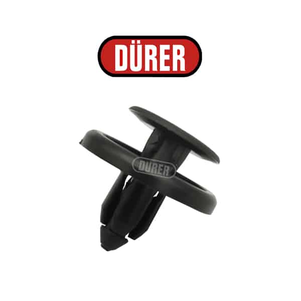 AGRAFE GARNISSAGE ADAPTABLE TOYOTA OE 9046707166 - réf. CLAU05S10