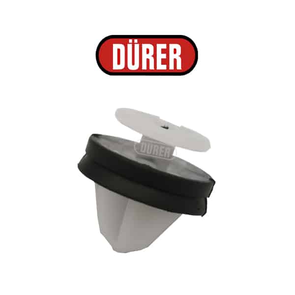 AGRAFE PANNEAU DE PORTE ADAPTABLE PSA OE 6991Y8 - réf. CLAU06S10