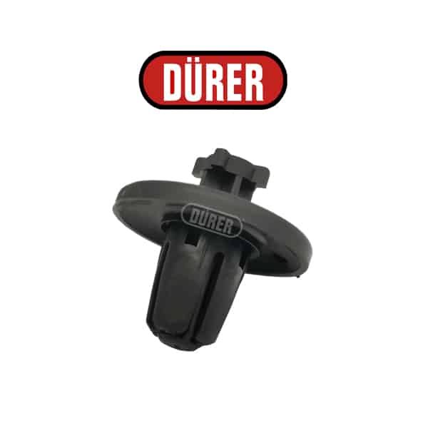 RIVET PLASTIQUE ADAPTABLE PSA (OE 7013J0)  ,SACH 10 P. - réf. CLR201S10