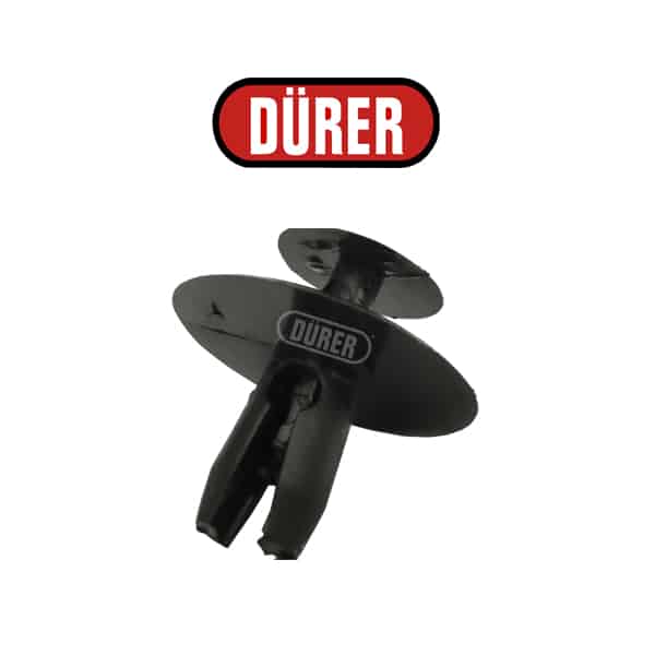 RIVET PLASTIQUE ADAPTABLE PSA (OE 6997T2)  ,SACH 10 P. - réf. CLR202S10