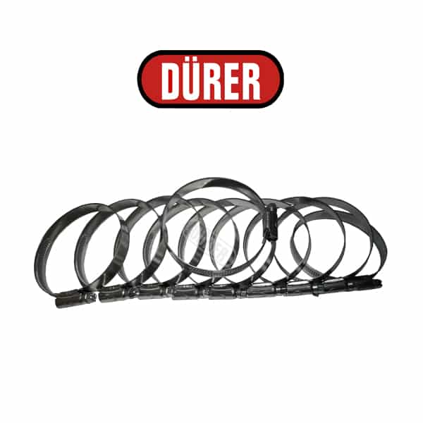 COLLIER À EAU 100-120  , 12 -SACH.10 - réf. CO12100120S10