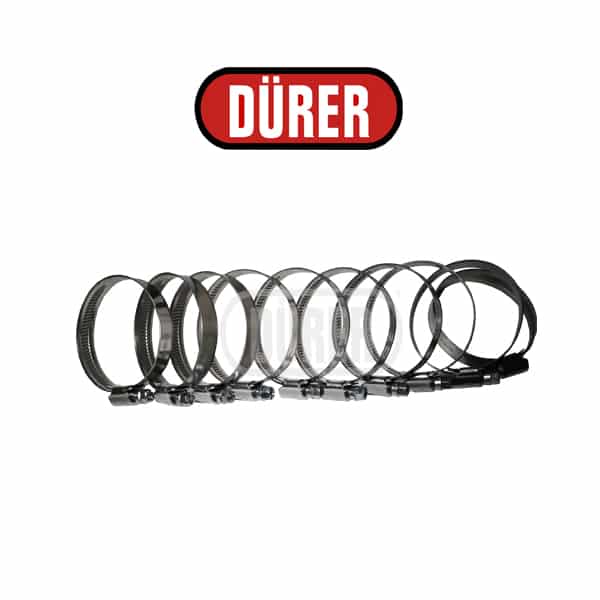 COLLIER À EAU 50-70  , 12 -SACH.10 - réf. CO1250070S10