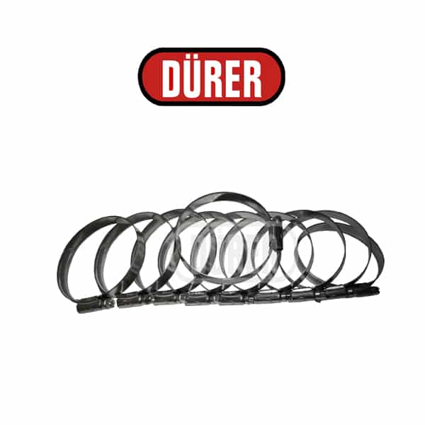 COLLIER À EAU 60-80  , 12 -SACH.10 - réf. CO1260080S10