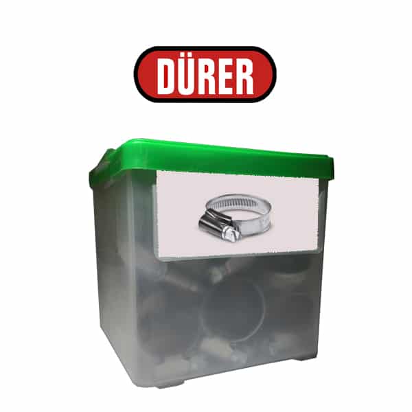 COLLIER À EAU 16-27  , 9 -BTE 50 - réf. CO916027B50