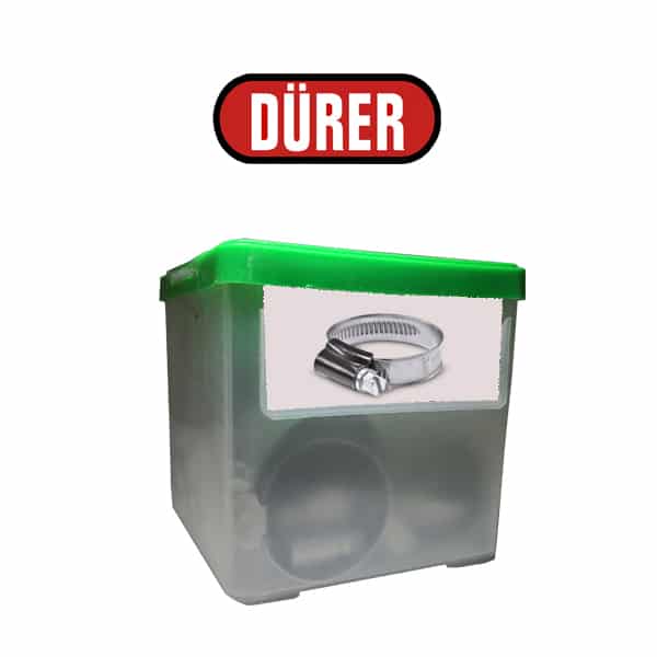 COLLIER À EAU 23-35  , 9 -BTE 50 - réf. CO923035B50