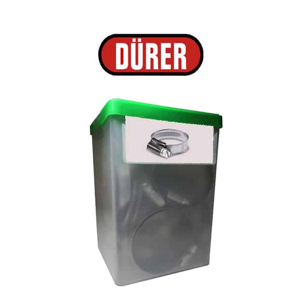 COLLIER À EAU 50-70  , 9 -BTE 20 - réf. CO950070B20