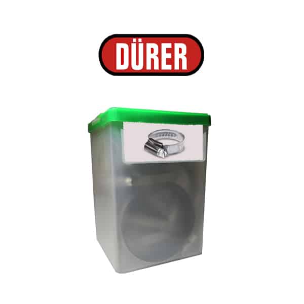 COLLIER À EAU 60-80  , 9 -BTE 20 - réf. CO960080B20