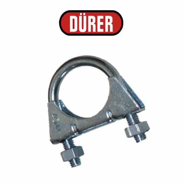 COLLIER ÉCHAPPEMENT D.38 / SACHET 1 P. - réf. COEU38A