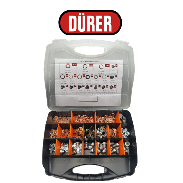 COFFRET DE BOUCHON ET JOINT DE VIDANGE - réf. COFBV01