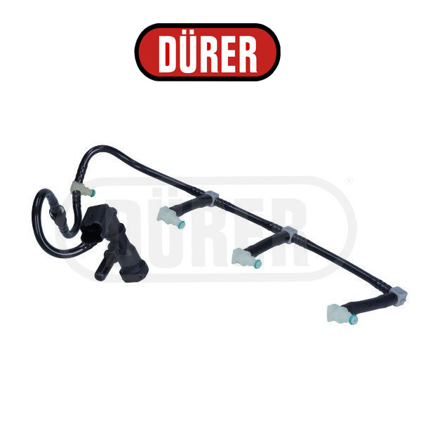 TUYAU DE CARBURANT ADAPTABLE RENAULT 1.5 DCI - réf. CR01REN