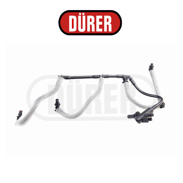 RAMPE RETOUR RENAULT 1.5 DCI ADAPTABLE OE 166713701R - réf. CR02REN