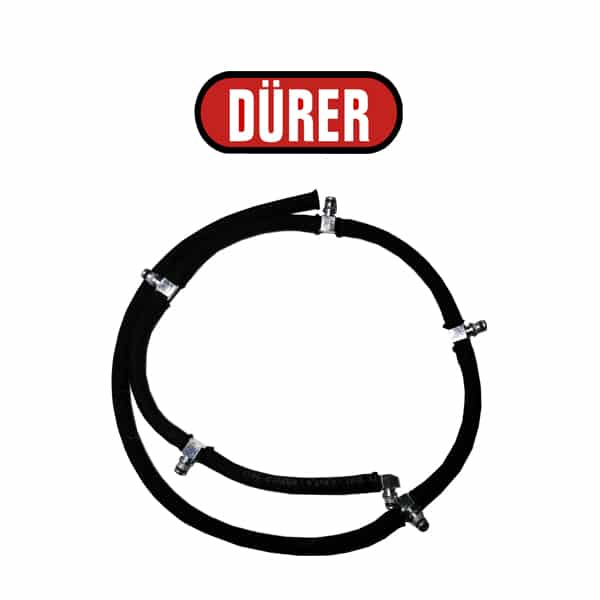 RAMPE RETOUR ADAPTABLE MERCEDES OE A6130701532/A6480700032 - réf. CRB102001