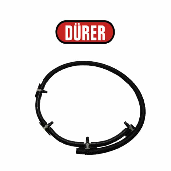 RAMPE RETOUR ADAPTABLE BMW OE 13537823408 - réf. CRB12000