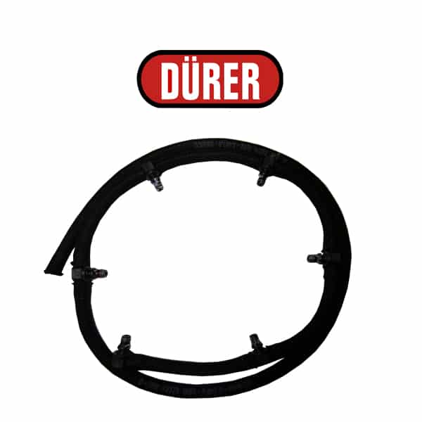 RAMPE RETOUR ADAPTABLE BMW OE 13537786544/13537789607 - réf. CRB12500