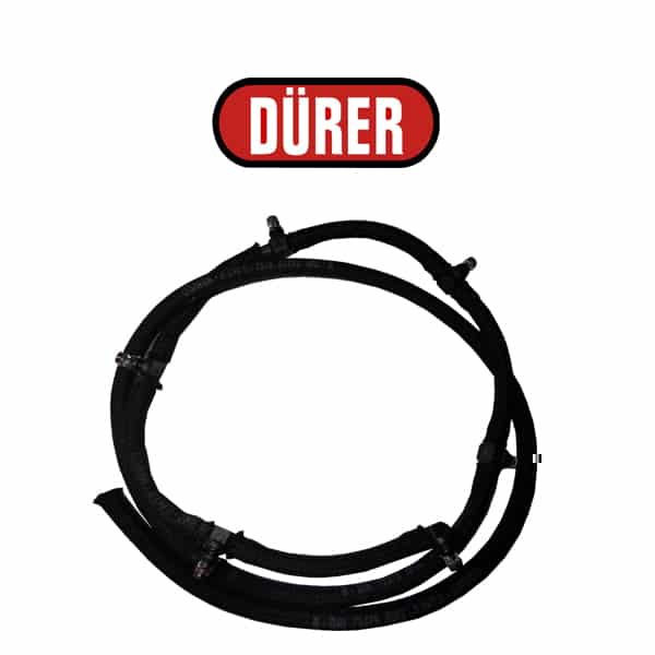 RAMPE RETOUR ADAPTABLE BMW OE 13537790330/13537799179 - réf. CRB13300