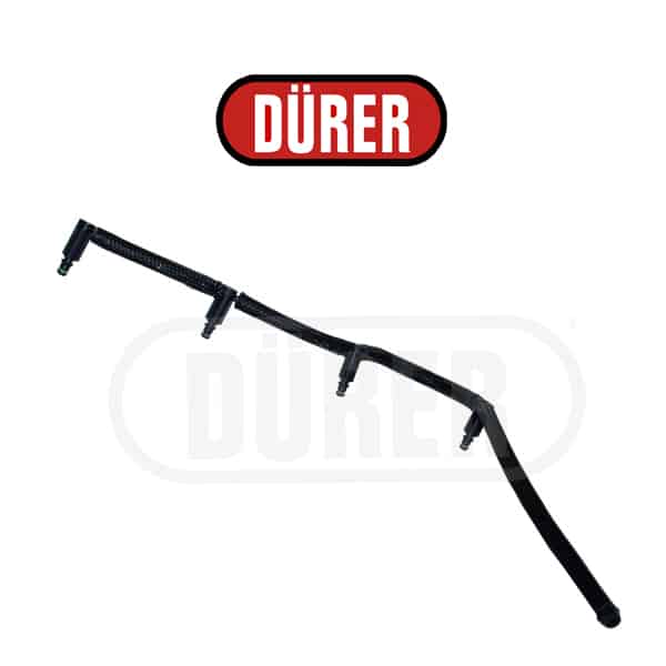 KIT RAMPE RETOUR INJECTEUR - réf. CRB21600