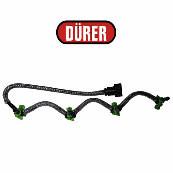 RAMPE RETOUR ADAPTABLE FORD OE 1742836/AV6Q9K022CA - réf. CRB41500