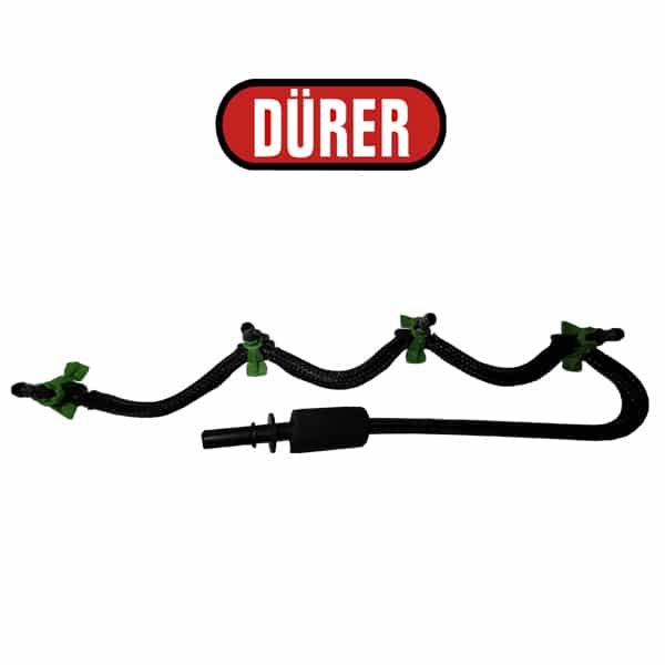 RAMPE RETOUR ADAPTABLE FORD OE 1868676/FM5Q9K022AB - réf. CRB41501